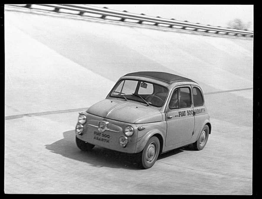 Abarth, una storia di passione per le performance e le personalizzazioni  che continua nell'era dell'elettrificazione - Il Sole 24 ORE