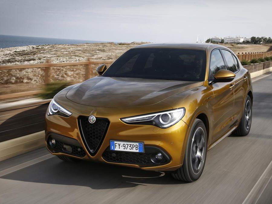 Alfa Romeo Giulia e Stelvio si rinnovano - Il Sole 24 ORE