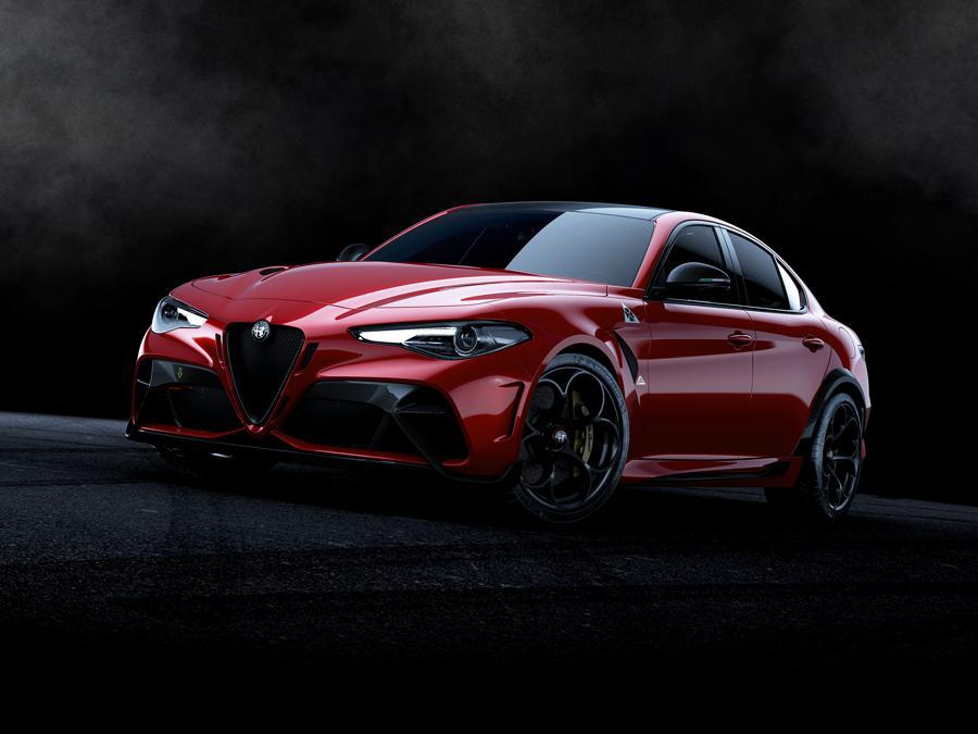 Alfa Romeo Giulia Gta, Com'è Fatta La Supercar Da 540 Cavalli - Il Sole 24 Ore