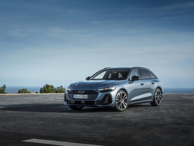 Audi A5 Avant, da coupé a station wagon