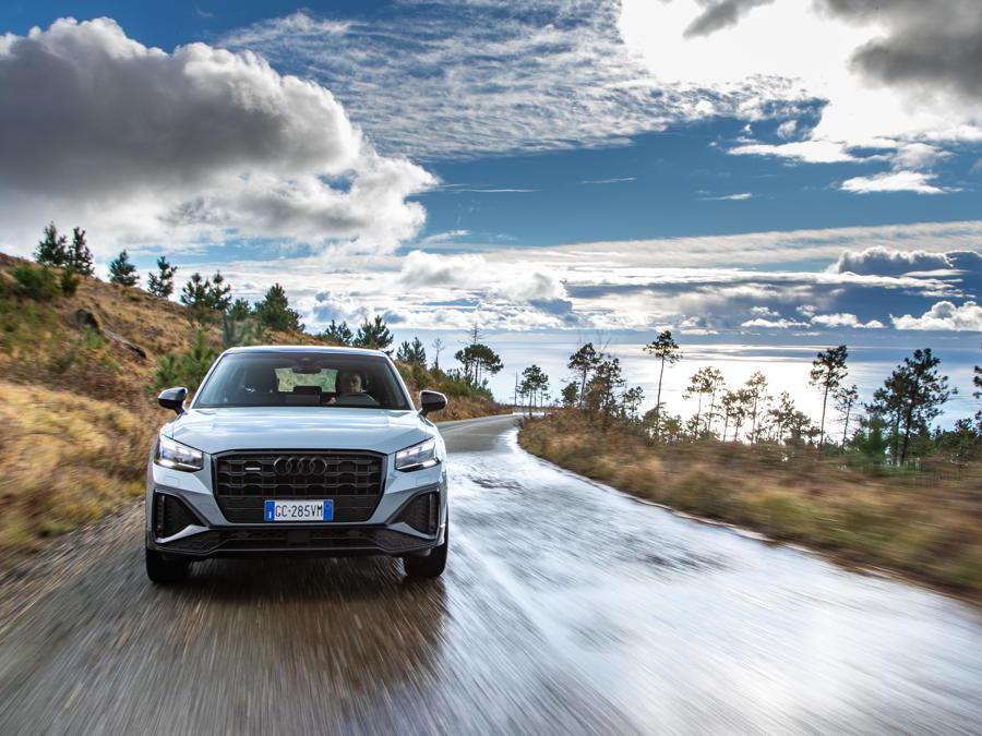 Audi Q2: cresce l'offerta dei motori diesel 