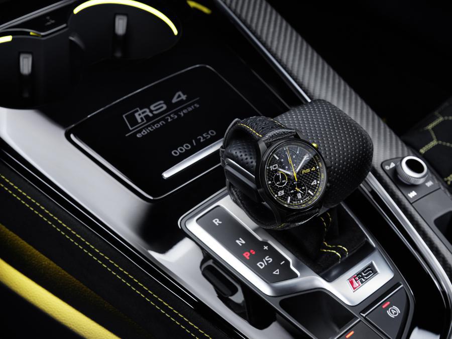 Chronograph RS 4 Avant edition 25 years 