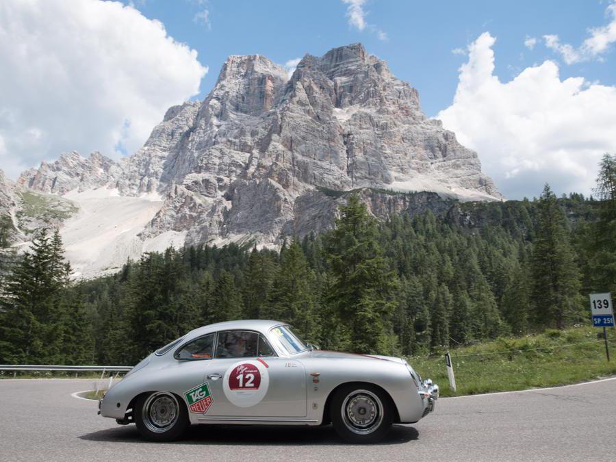 Auto d’epoca: la Stella Alpina spegne 34 candeline. Premio come ...