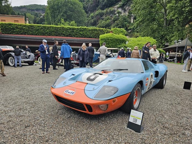 Auto da sogno, le foto del concorso di eleganza di villa d’Este 2023