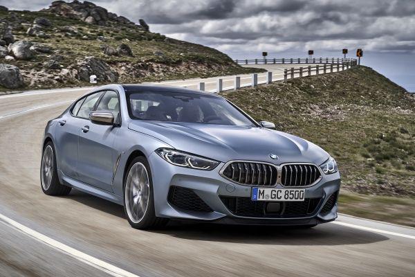 Bmw 8 series