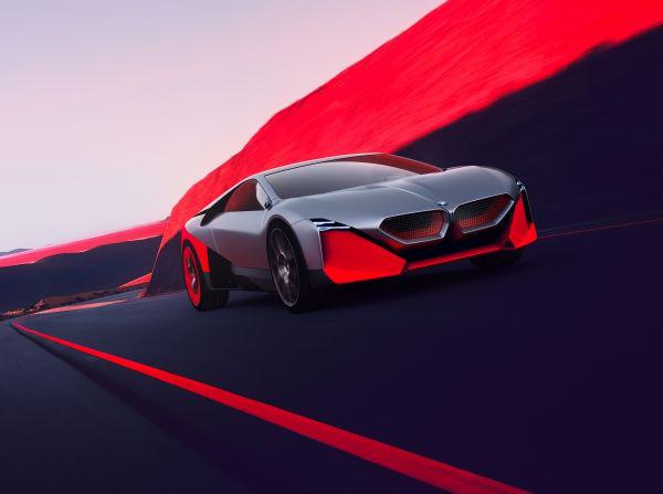 Bmw Vision next