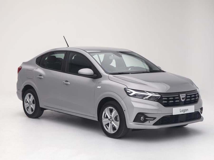 Dacia Logan