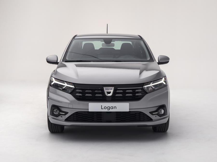 Dacia Logan