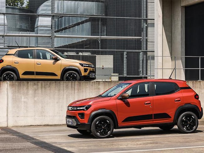 Dacia Spring, la seconda serie dell’electro city car 