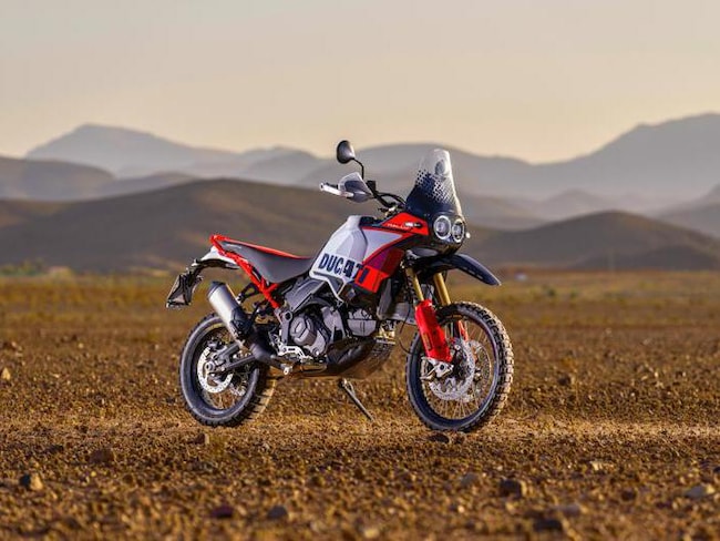 Ducati Hypermotard, Multistrada, Monster e Panigale: le novità a Eicma 2023