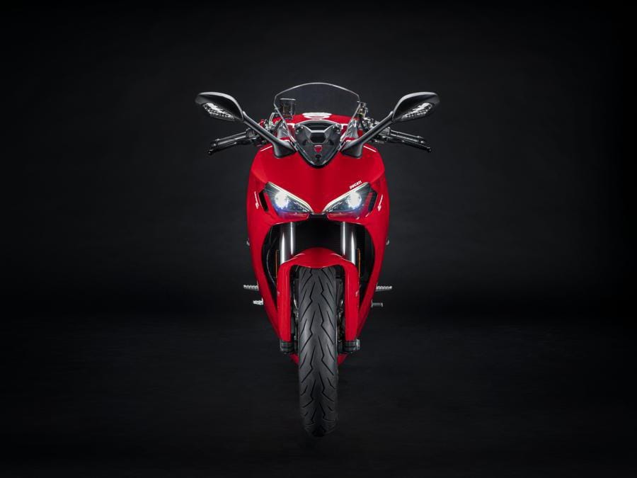 Ducati Supersport 950