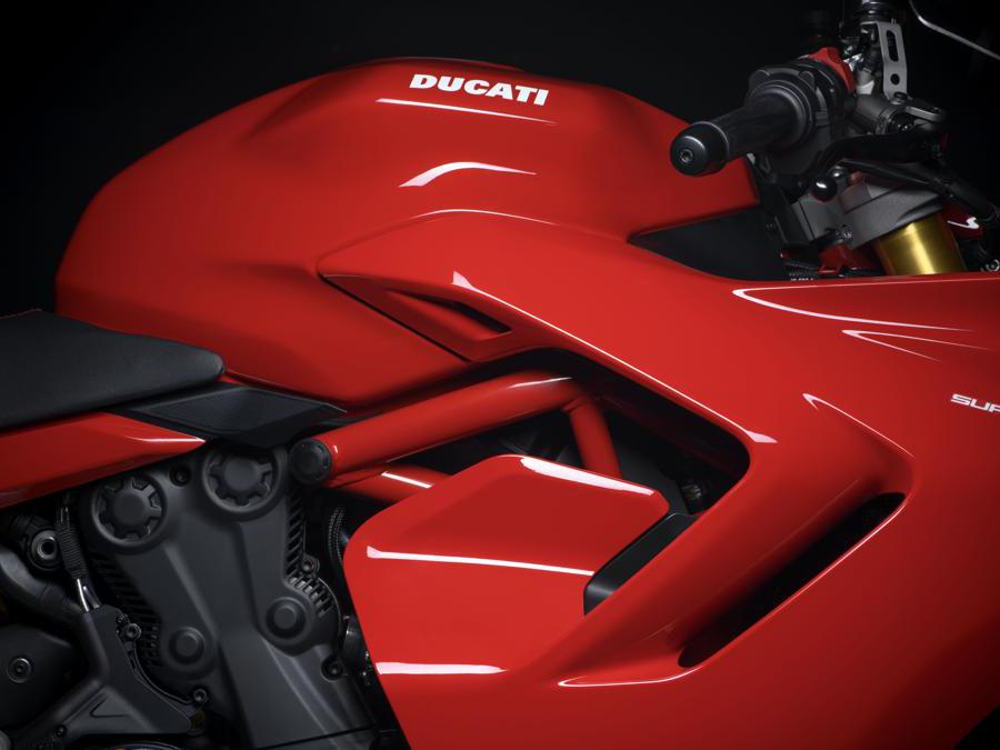 Ducati Supersport 950 S
