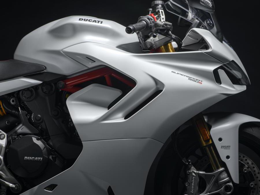 Ducati Supersport 950 S
