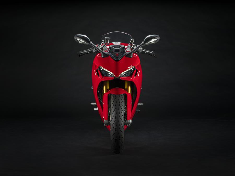 Ducati Supersport 950 S