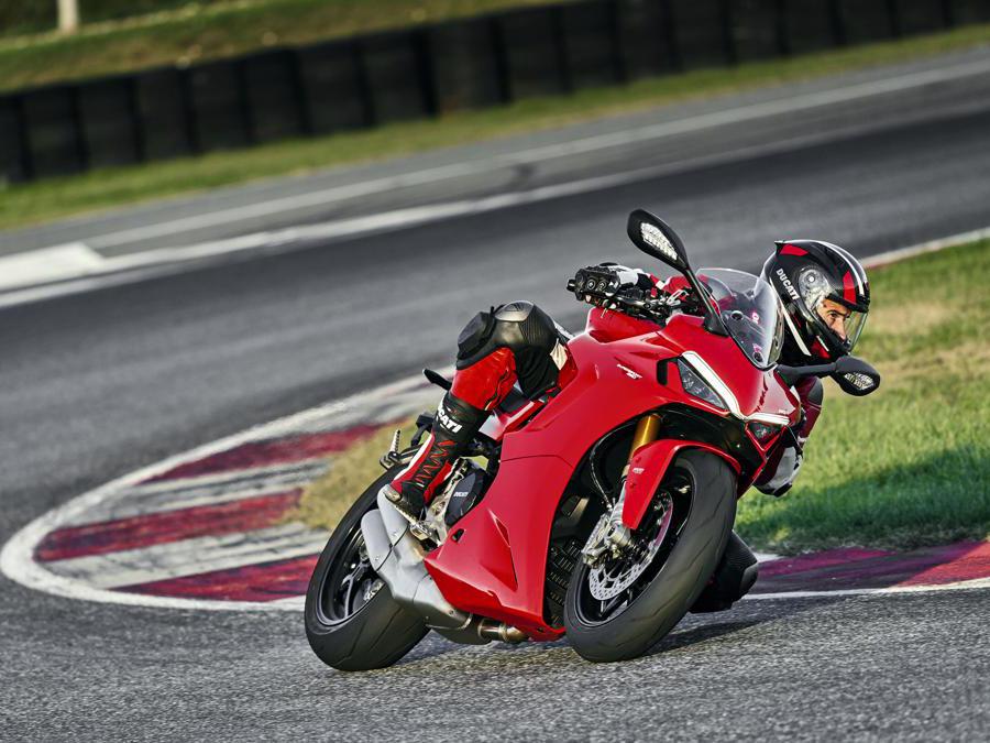 Ducati Supersport 950 S