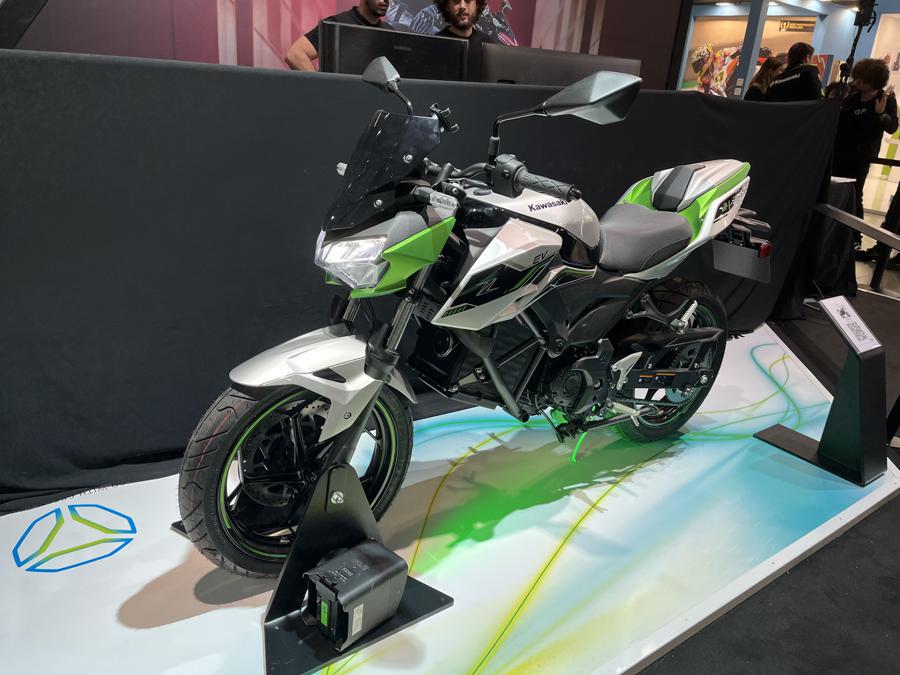 Eicma Tutte Le Foto Delle Novit Tra Moto E Scooter Il Sole Ore