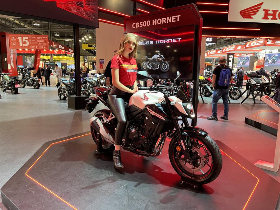 Eicma Tutte Le Foto Delle Novit Tra Moto E Scooter Il Sole Ore