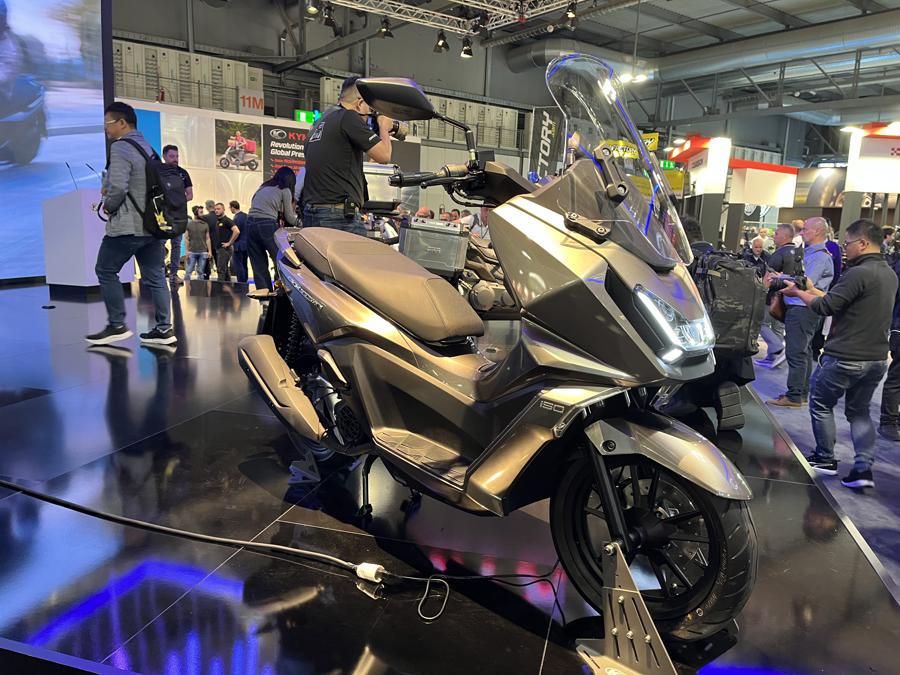 Eicma 2023, Tutte Le Foto Delle Novità Tra Moto E Scooter - Il Sole 24 ORE