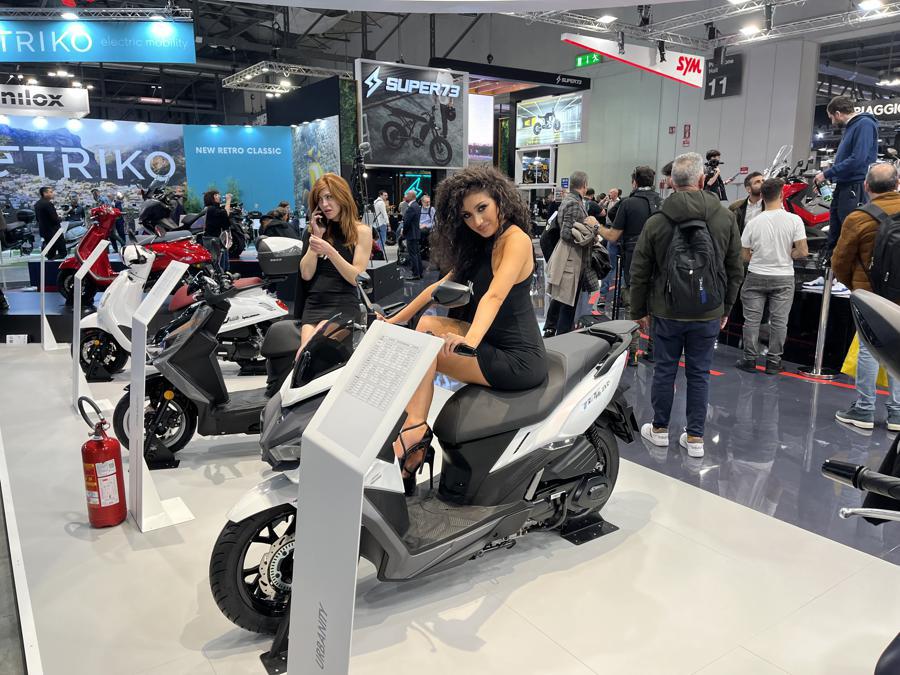 Eicma Tutte Le Foto Delle Novit Tra Moto E Scooter Il Sole Ore