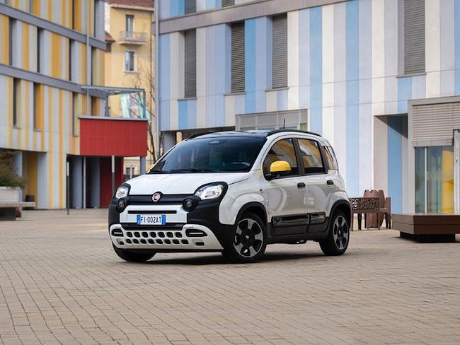 Fiat Pandina, il nome cambia ma non l’auto 