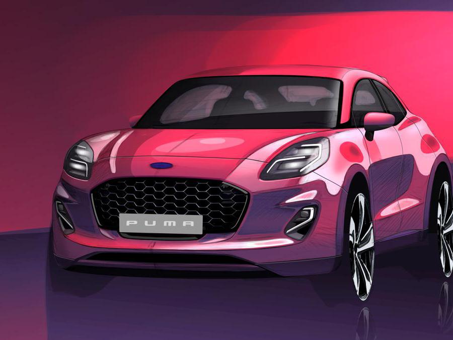 Ford Puma ST-Line