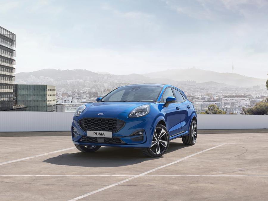 Ford Puma ST-Line