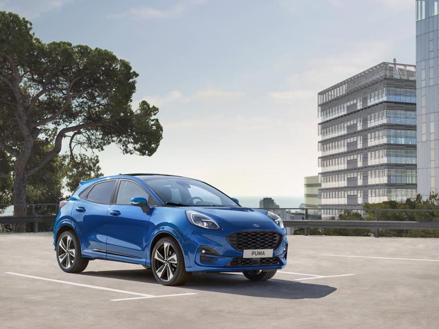 Ford Puma ST-Line