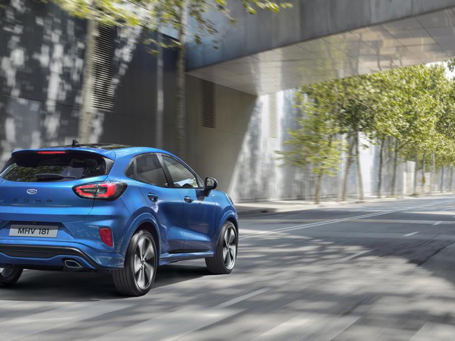 Ford Puma ST-Line