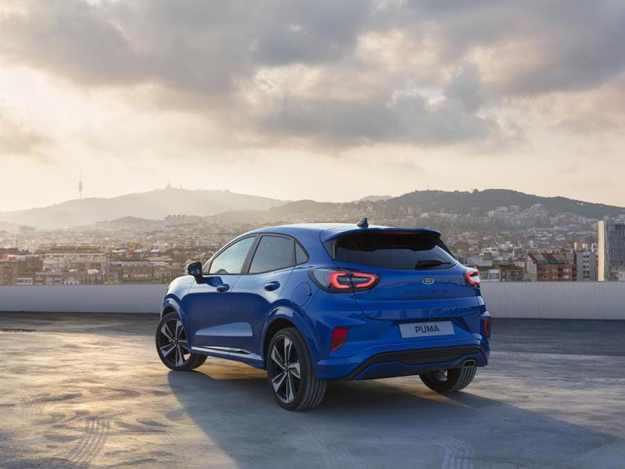 Ford Puma ST-Line