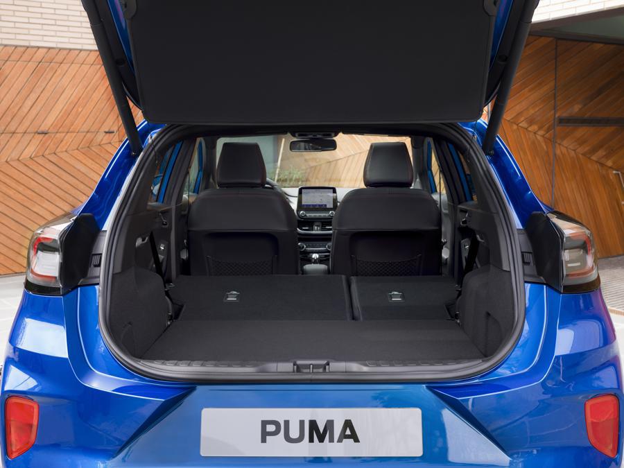 Ford Puma ST-Line