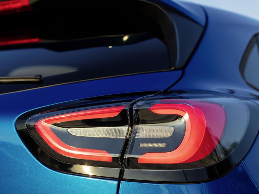 Ford Puma ST-Line