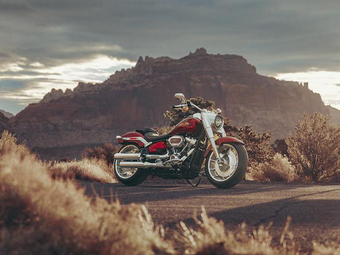 Harley-Davidson, i nuovi modelli in arrivo