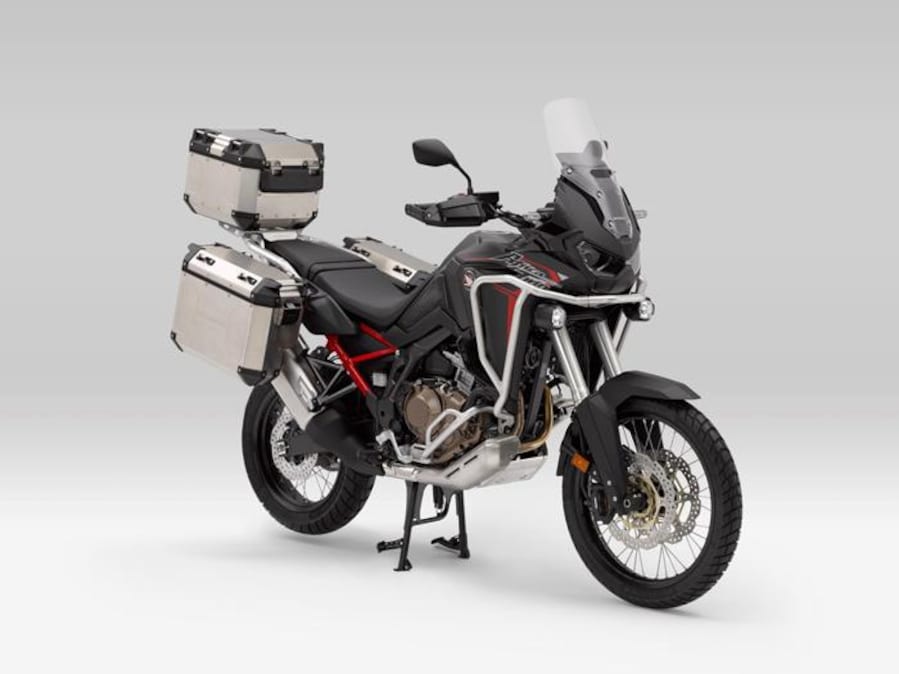 Honda Africa Twin MY2020, com'è fatta e quanto costa - Il Sole 24 ORE