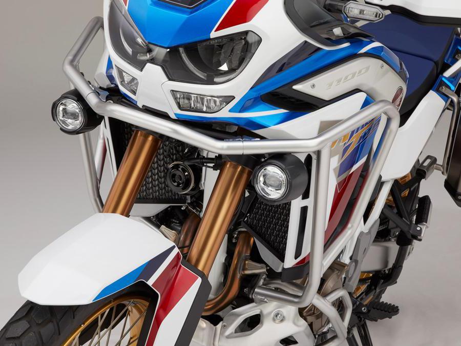 Honda Africa Twin 2020: ecco com'è fatta - Moto News - Info Utili