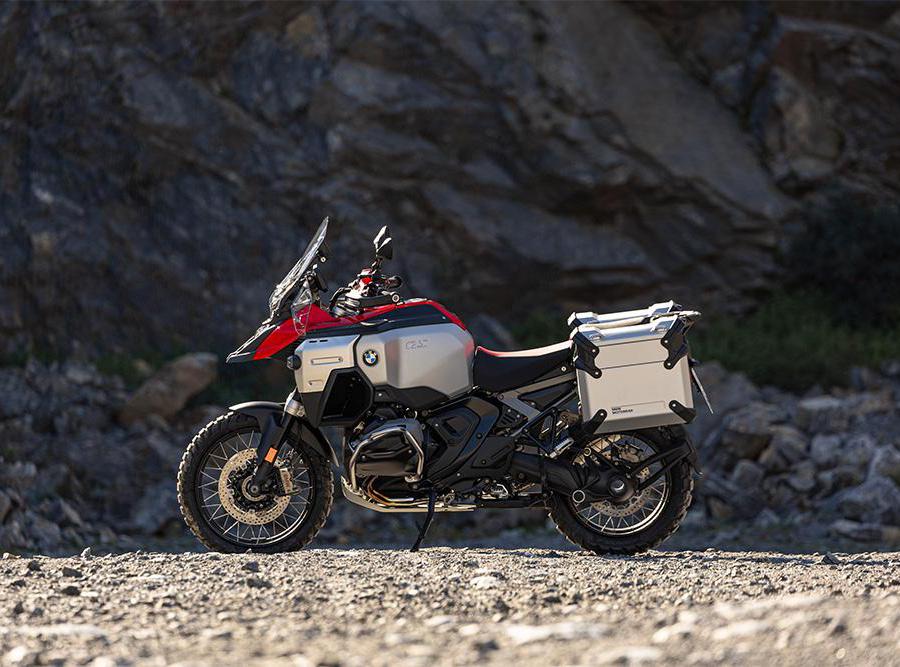 Nuova Bmw R 1300 Gs Adventure