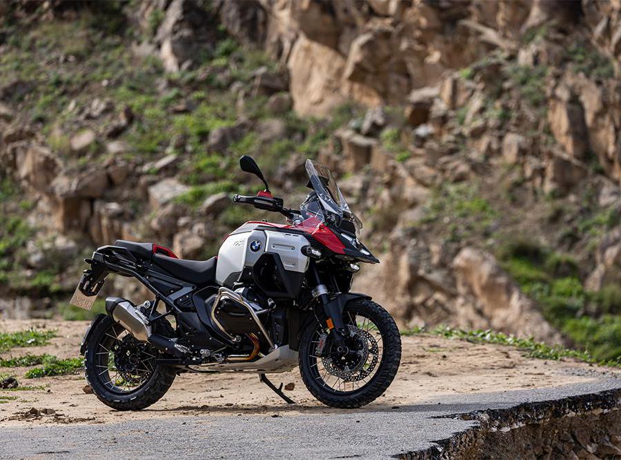 Nuova Bmw R 1300 Gs Adventure
