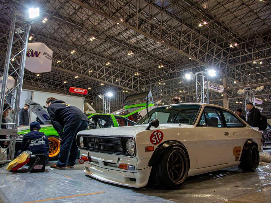 Datsun Sunny