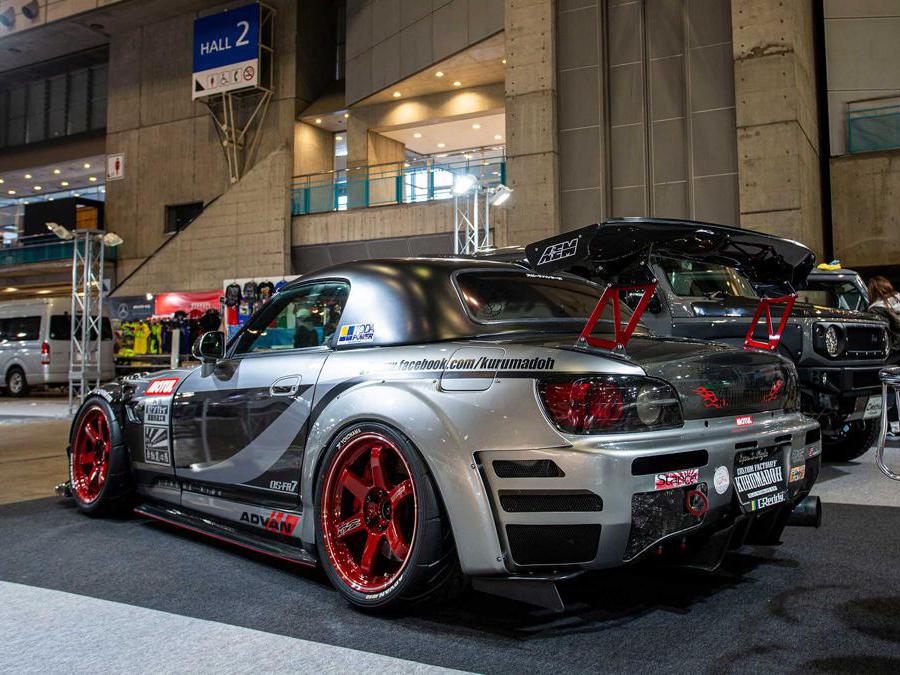 Honda S2000