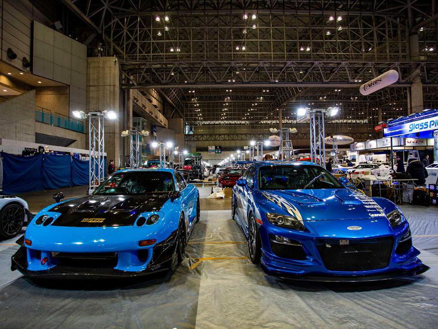 Mazda RX-7 e RX-8