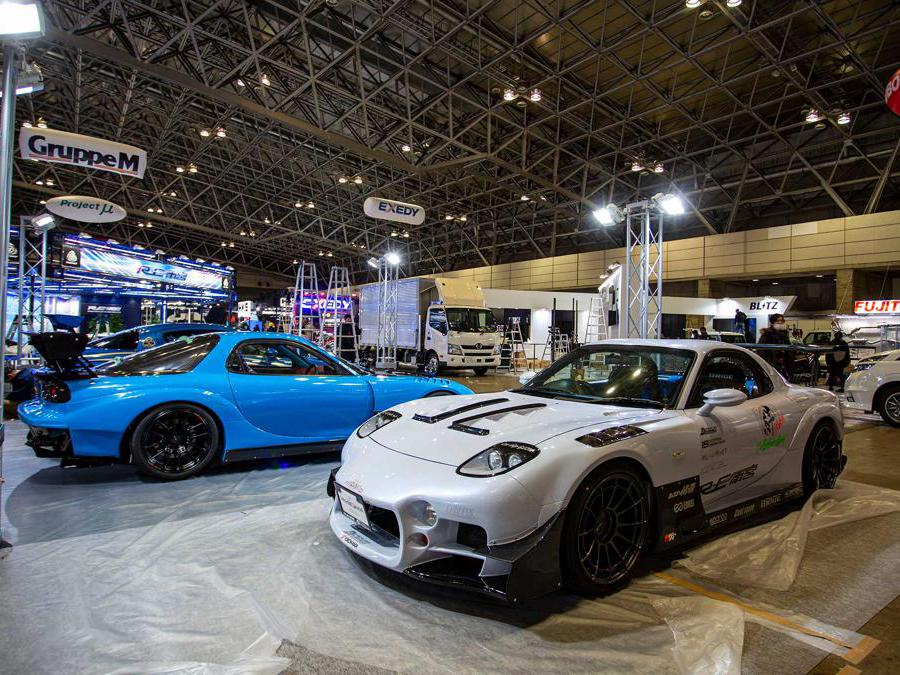 Re Amemiya Mazda RX-7