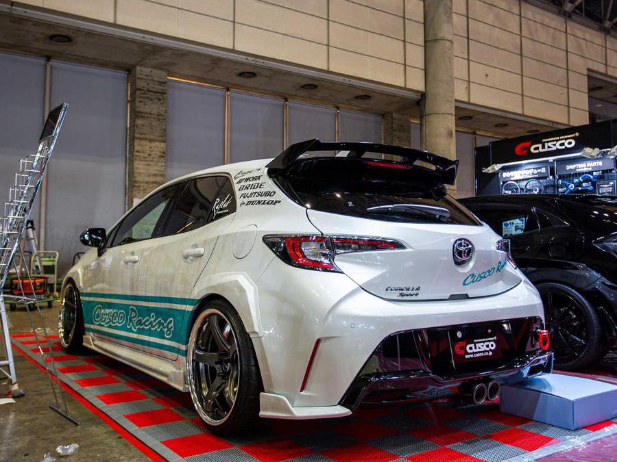 Toyota Corolla Hatchback