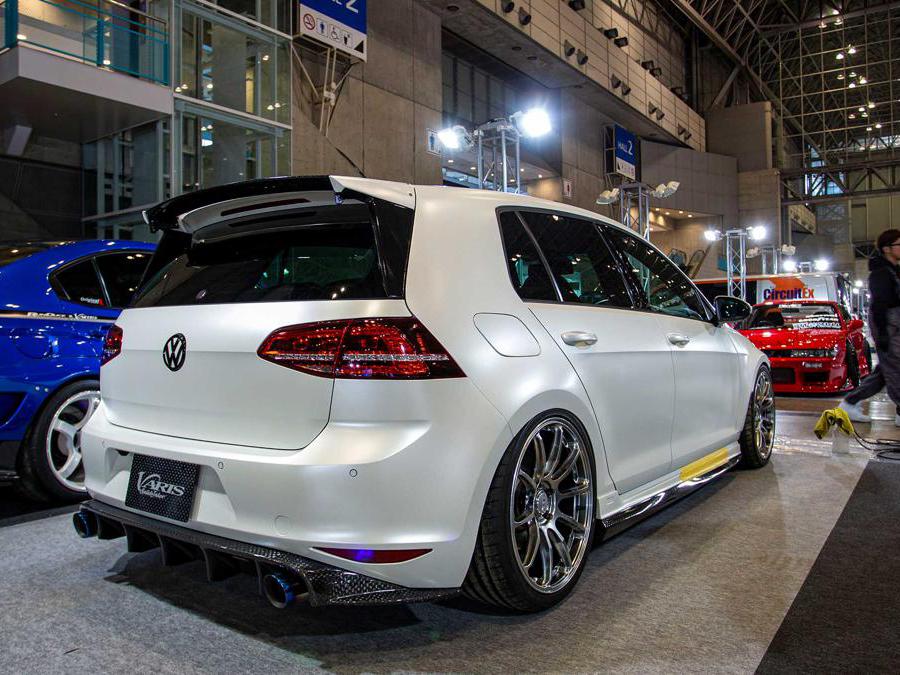 Varis VW Golf