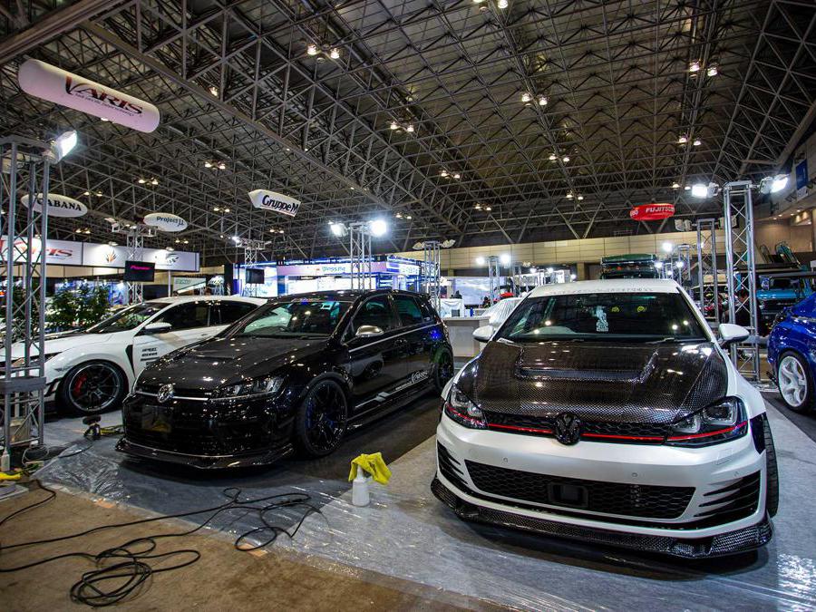 Varis Volkswagon Golf 2