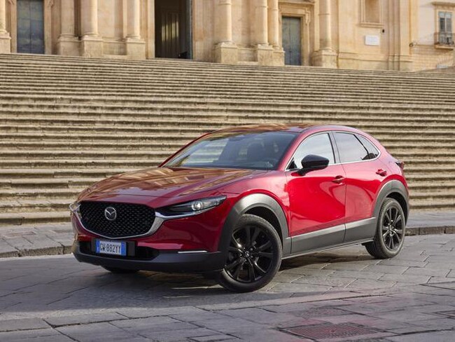 Mazda3 e CX-30: ecco i Model Year 2025 