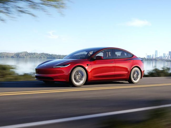 Model 3: la Tesla best-seller si rinnova