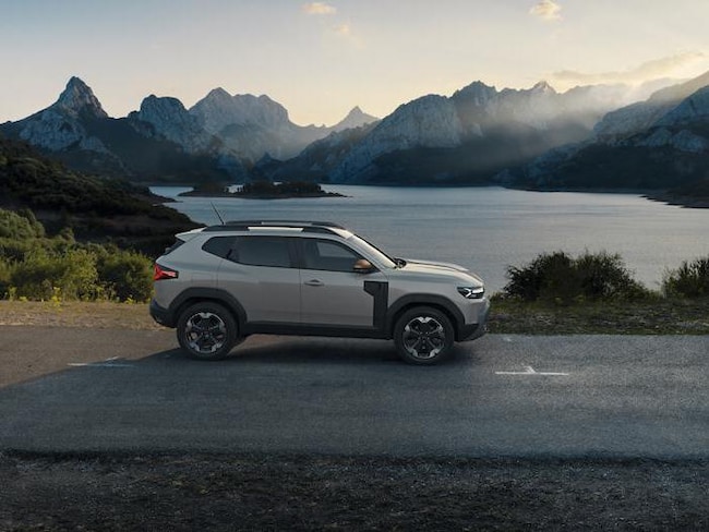 Nuova Dacia Duster, le foto della terza generazione