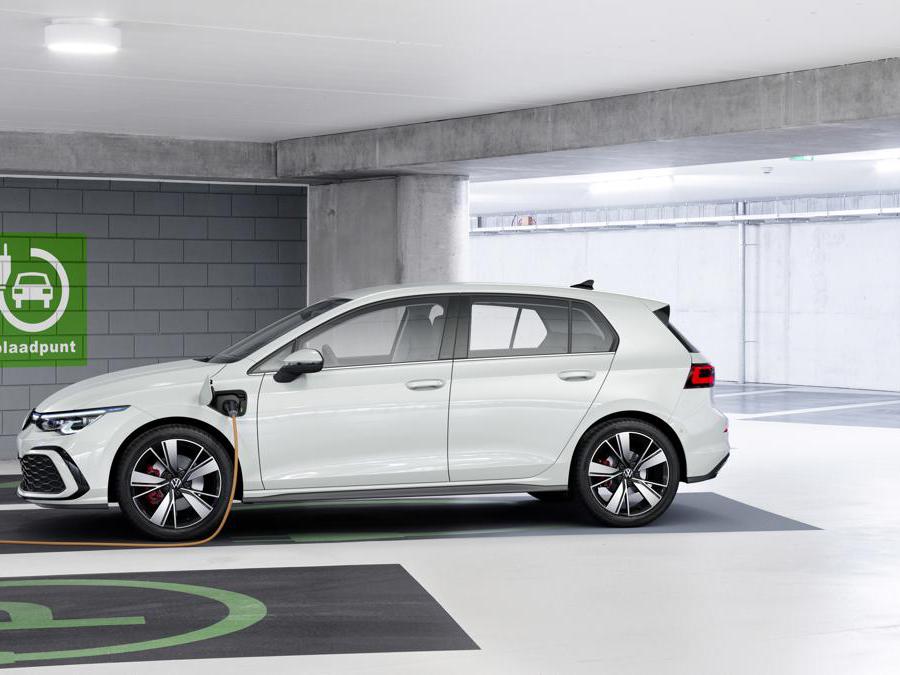 Golf GTE