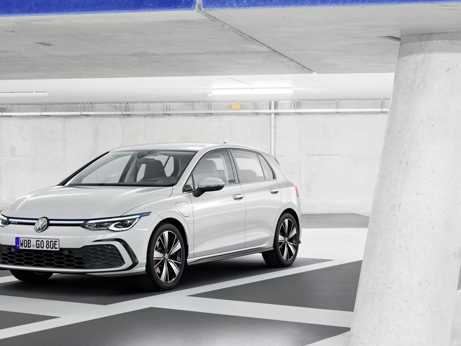 Golf GTE