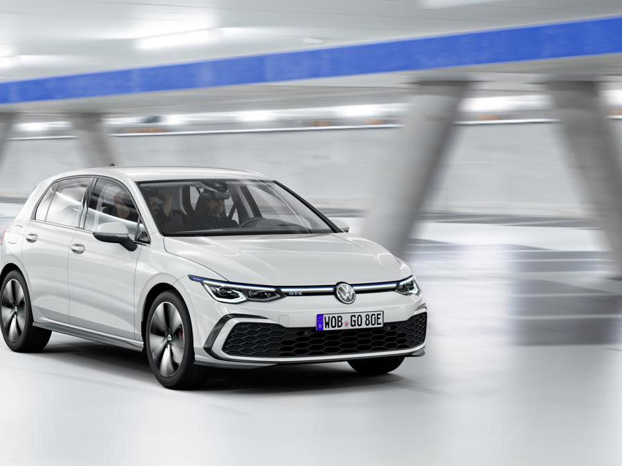 Golf GTE