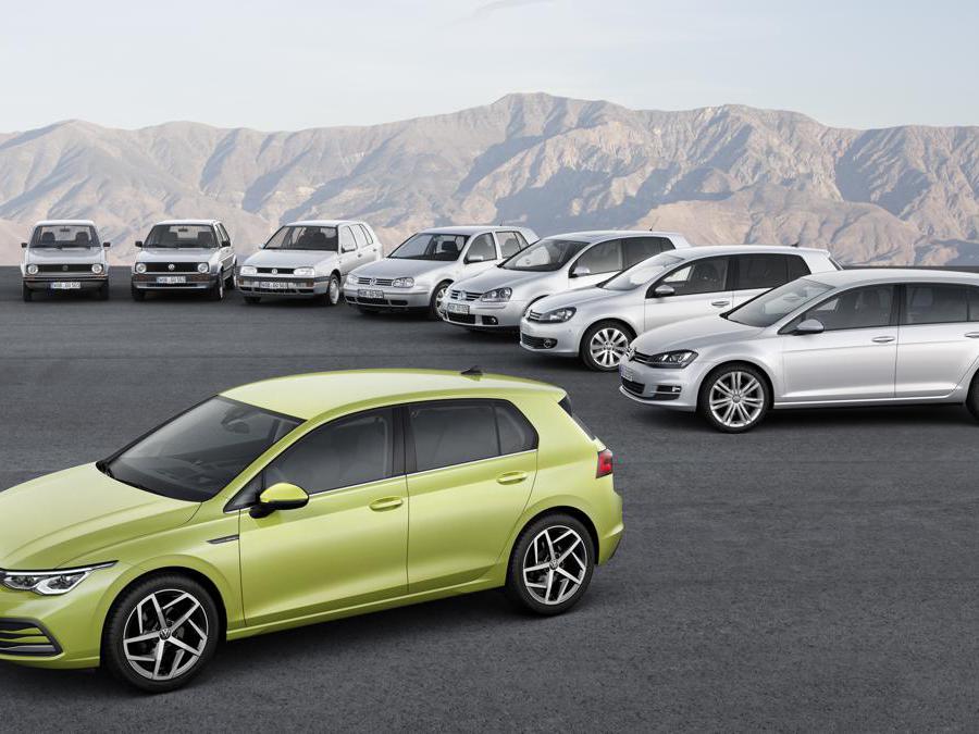 Golf Generations